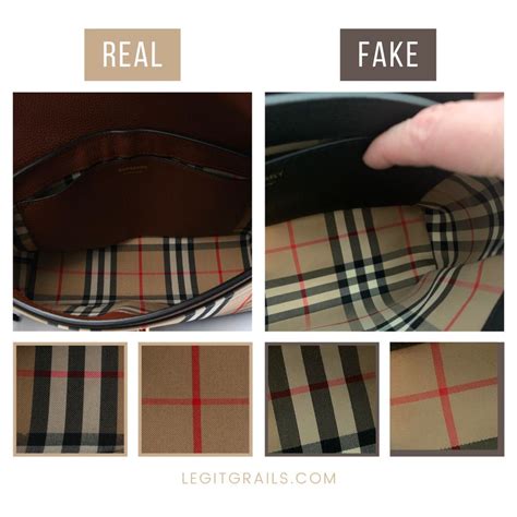 real real burberry crossbody